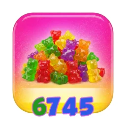 6745
