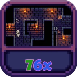 76x