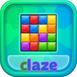 claze